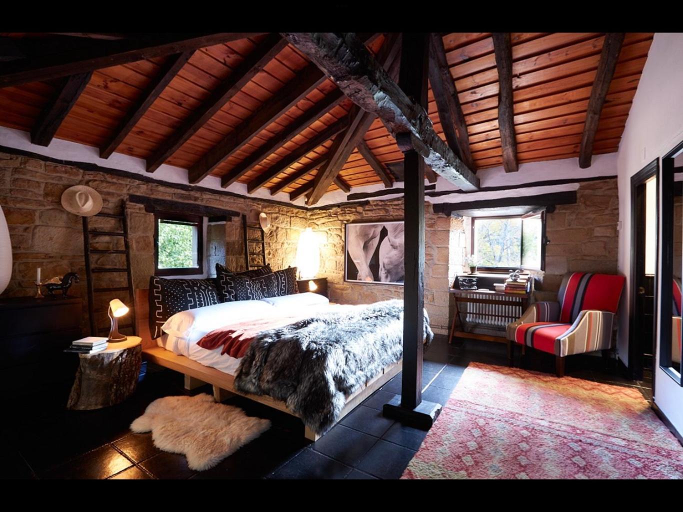 Molino Tejada Apartment Polientes ภายนอก รูปภาพ