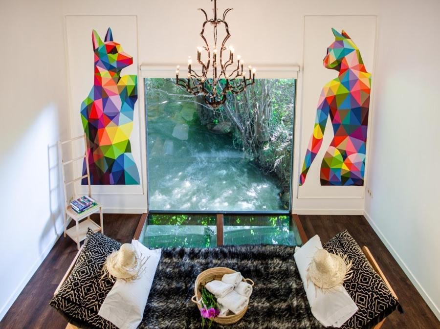 Molino Tejada Apartment Polientes ภายนอก รูปภาพ