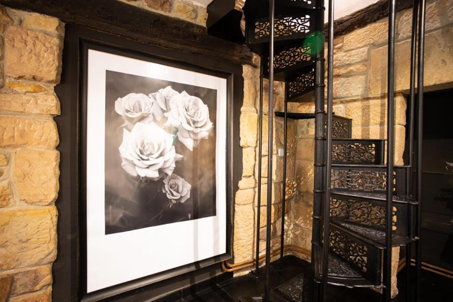 Molino Tejada Apartment Polientes ภายนอก รูปภาพ