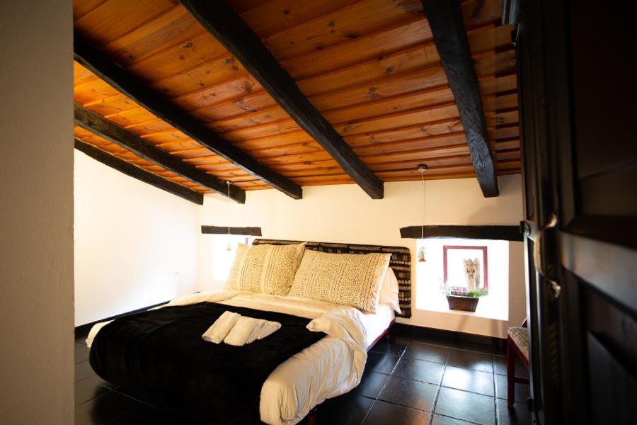 Molino Tejada Apartment Polientes ภายนอก รูปภาพ