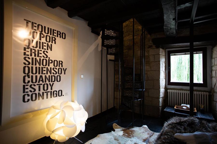 Molino Tejada Apartment Polientes ภายนอก รูปภาพ