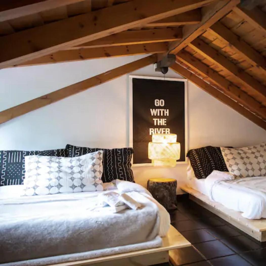Molino Tejada Apartment Polientes ภายนอก รูปภาพ
