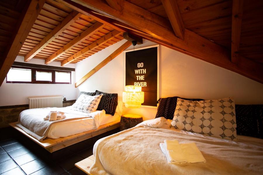Molino Tejada Apartment Polientes ภายนอก รูปภาพ