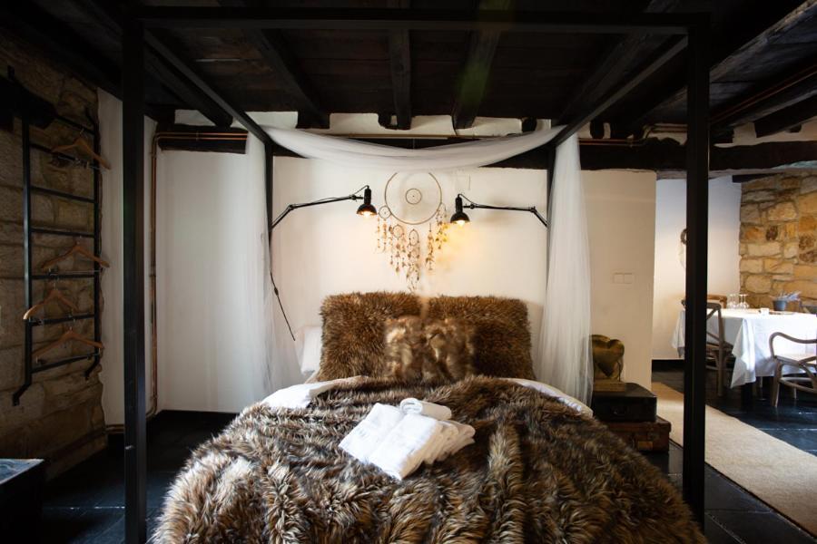 Molino Tejada Apartment Polientes ภายนอก รูปภาพ