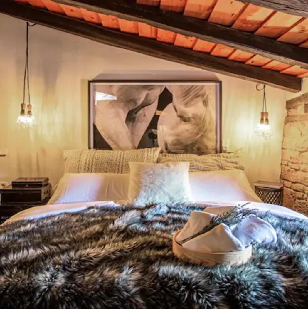 Molino Tejada Apartment Polientes ภายนอก รูปภาพ