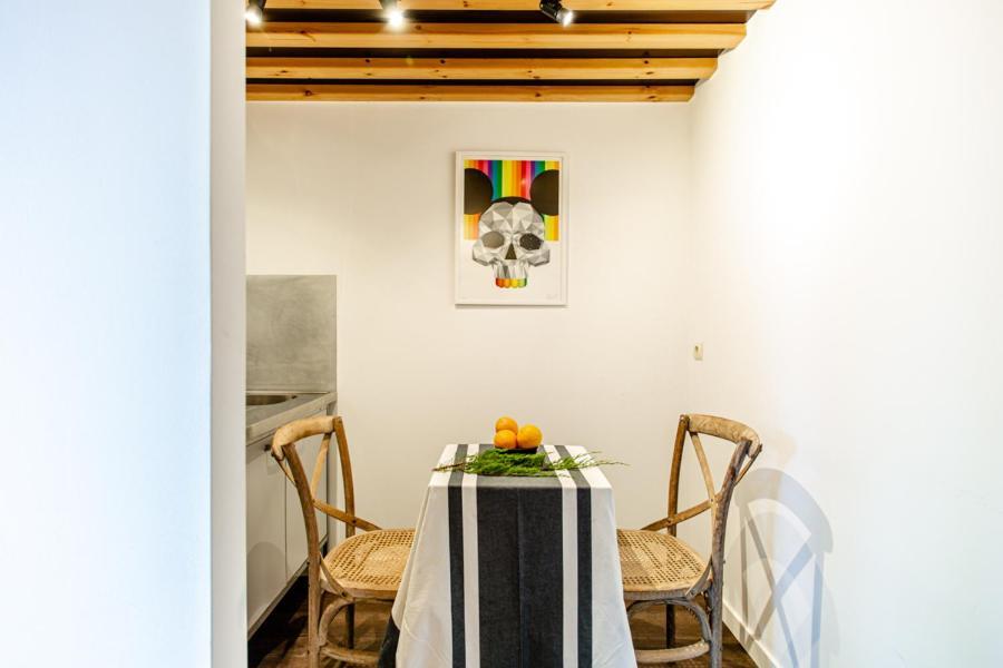 Molino Tejada Apartment Polientes ภายนอก รูปภาพ